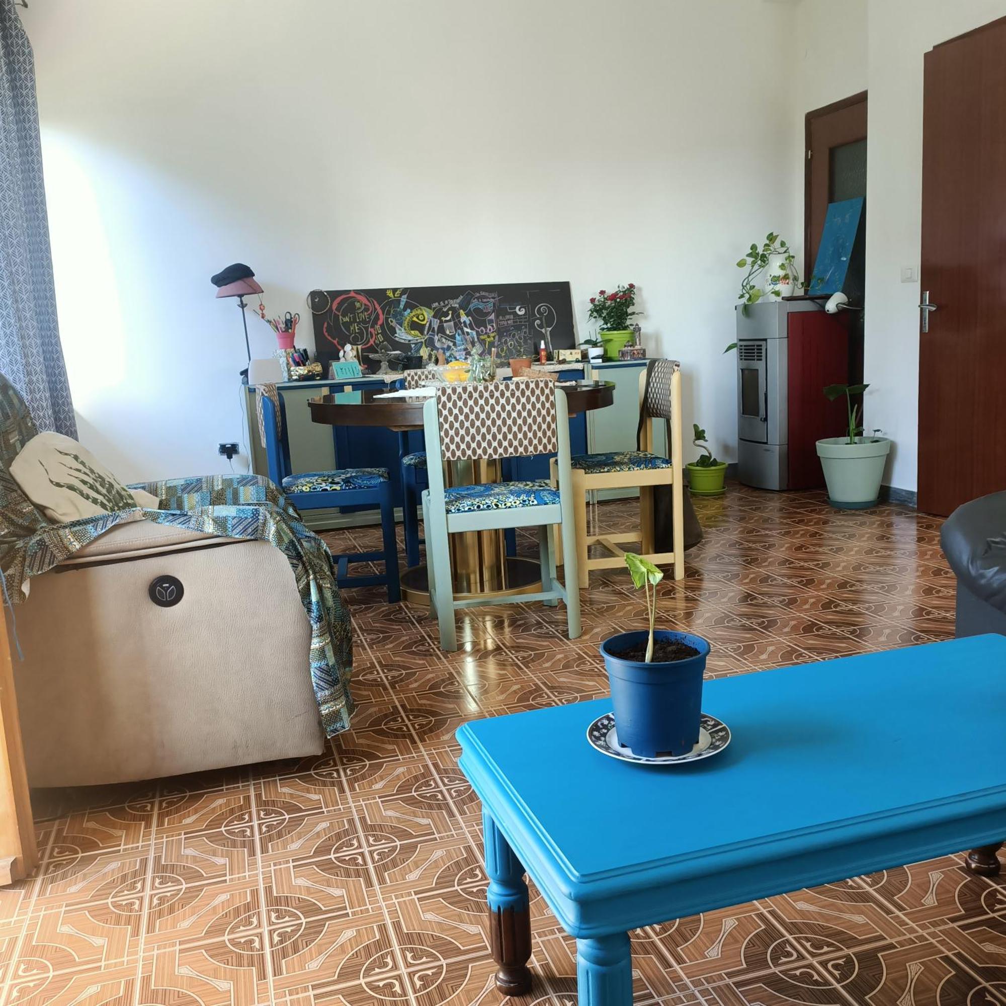 Janas House Apartment บารีซาร์โด ภายนอก รูปภาพ