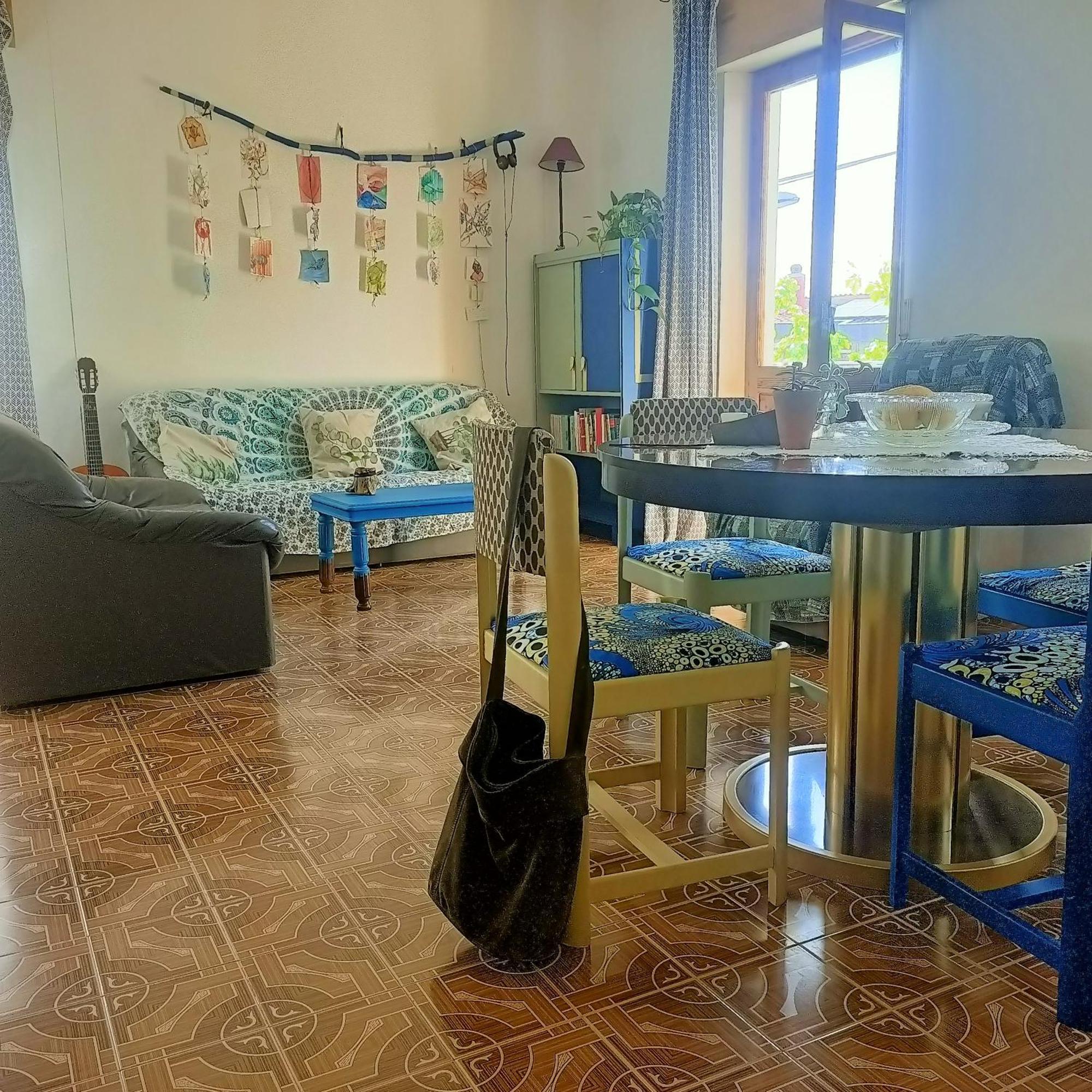 Janas House Apartment บารีซาร์โด ภายนอก รูปภาพ