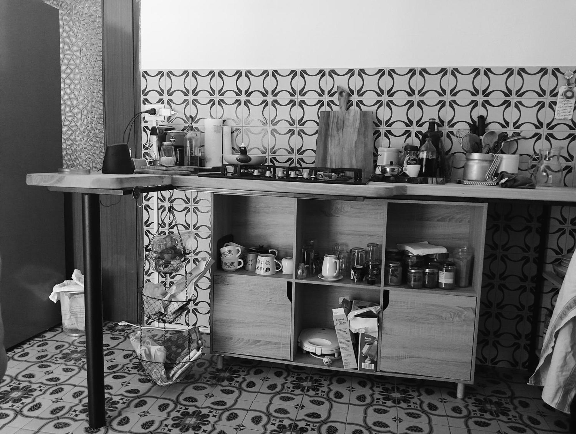 Janas House Apartment บารีซาร์โด ภายนอก รูปภาพ
