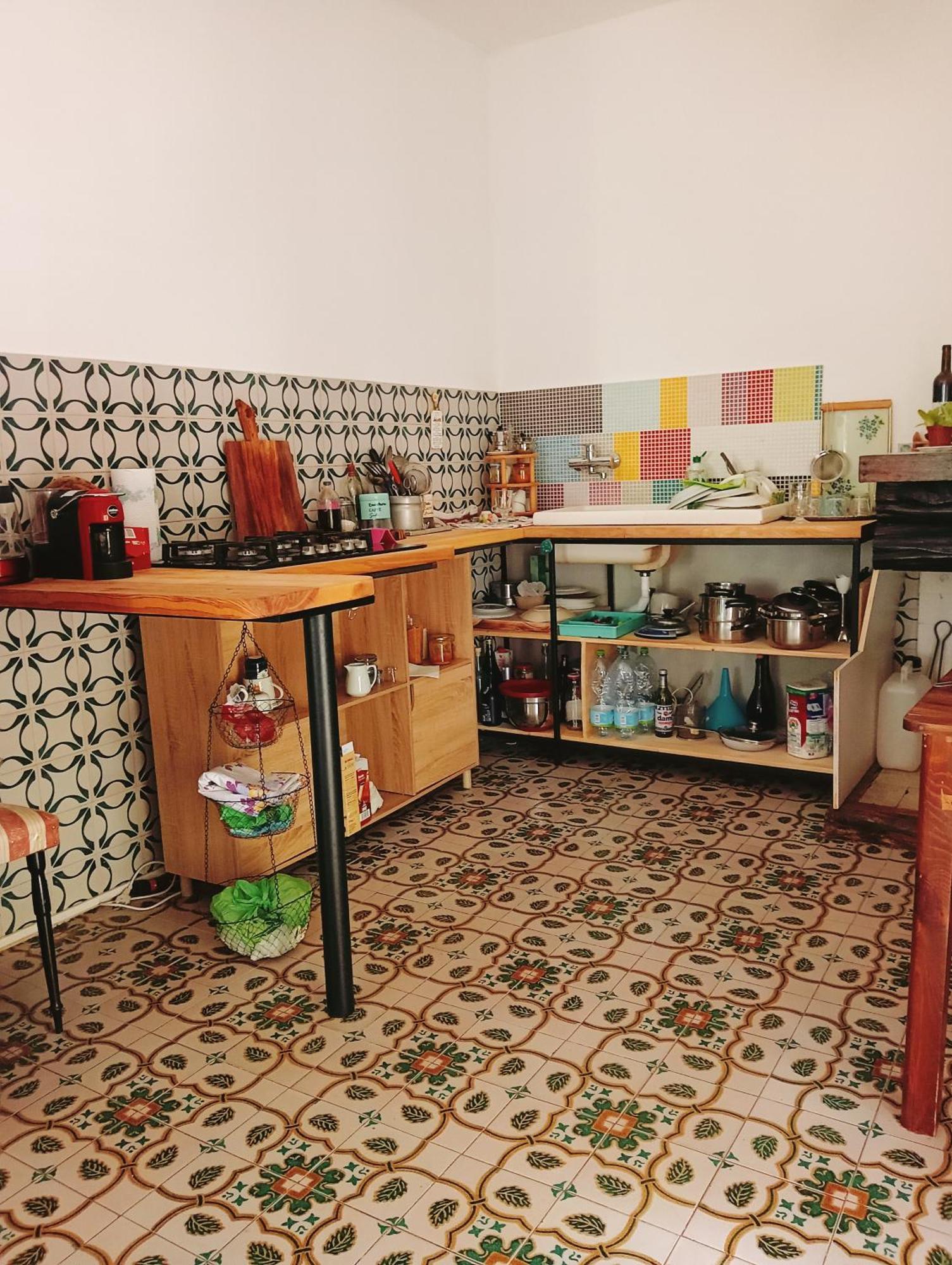Janas House Apartment บารีซาร์โด ภายนอก รูปภาพ